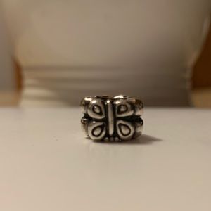 Pandora Butterfly Charm